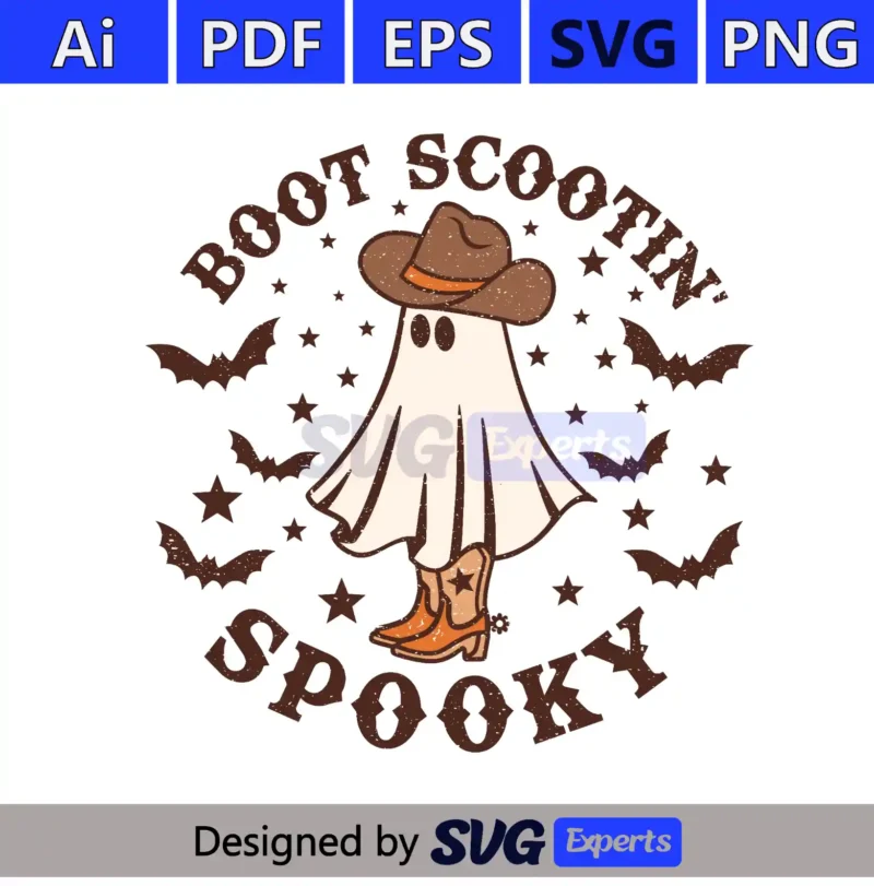 BOOT SCOOTIN DESIGN