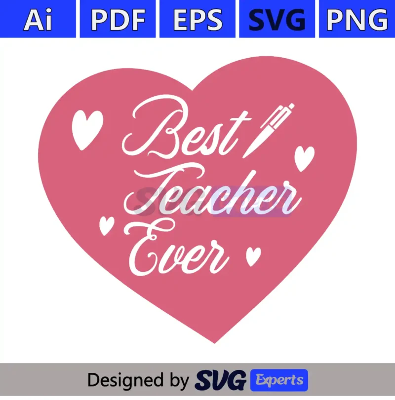 Best Teacher Ever 6