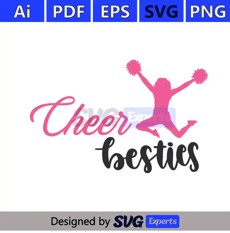 Cheer Besties