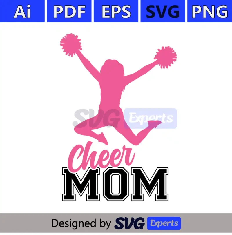 Cheer MOM