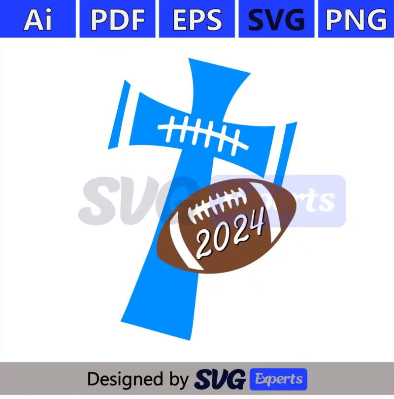 Football SVG Designs