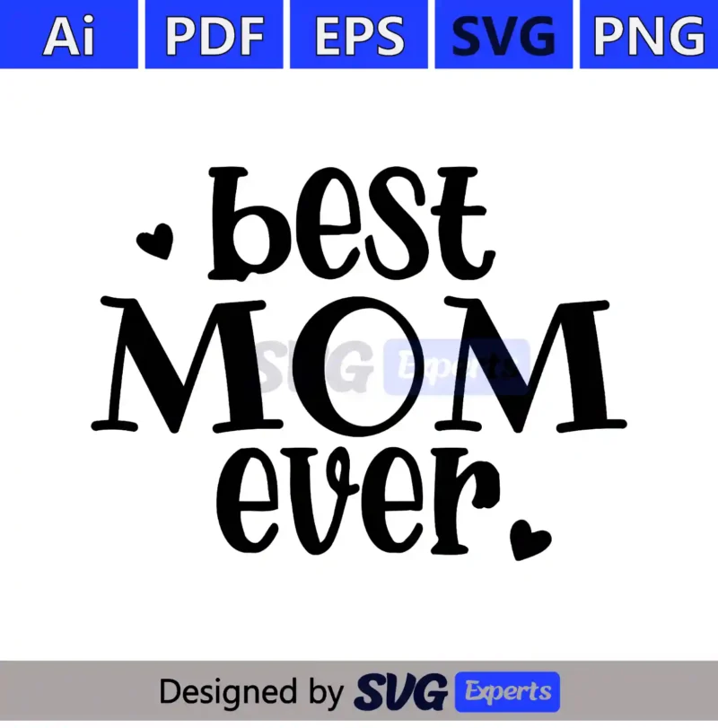 Free Happy Mothers Day SVG