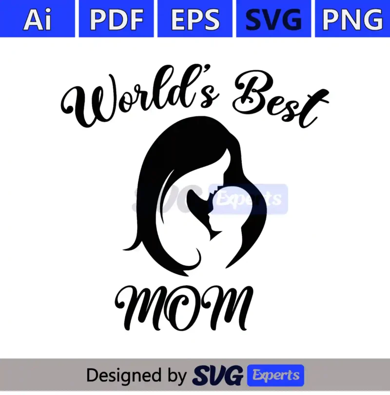 Free Mothers Day SVG