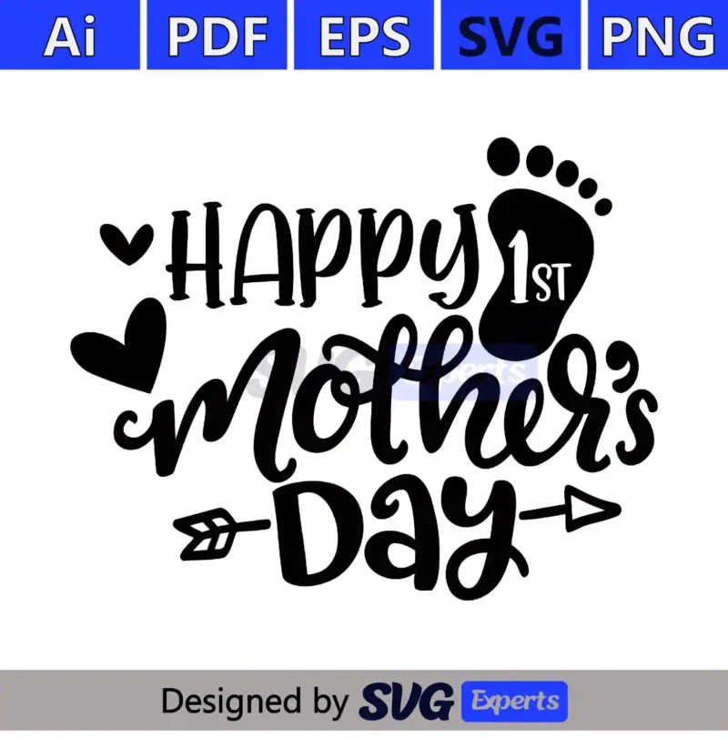 Grandmother SVG