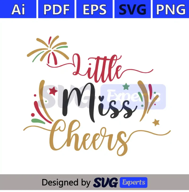 Little Miss Cheers