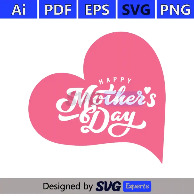 Mother SVG