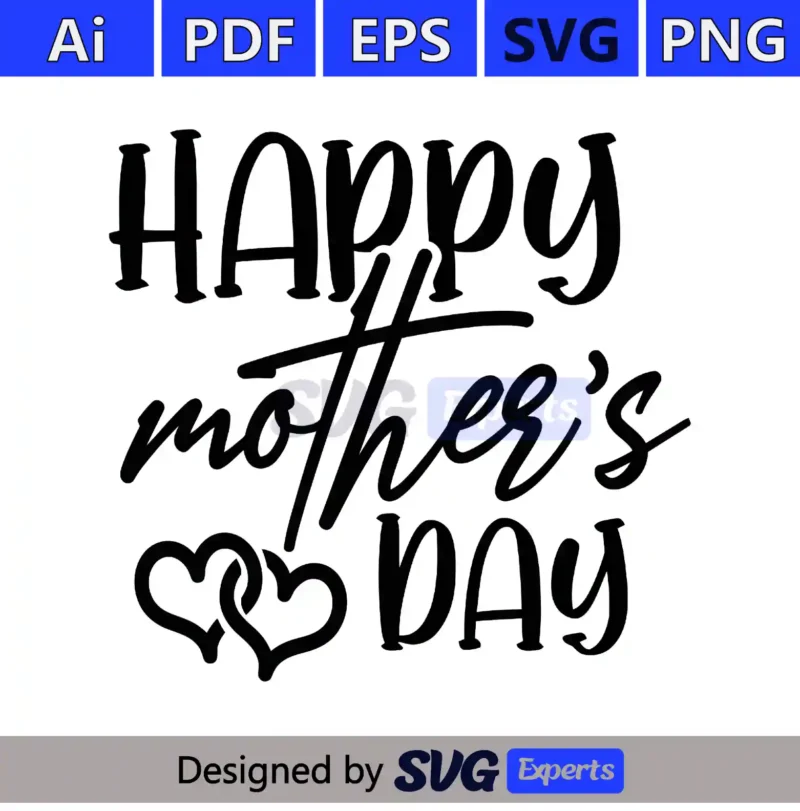 Mothers Day Quotes SVG