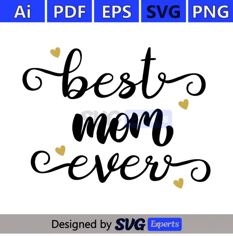 Mothers Day SVG 1