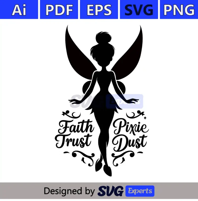 Pixie Dust SVG