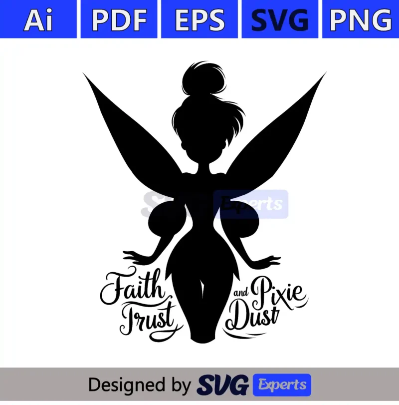 Pixie Dust SVG