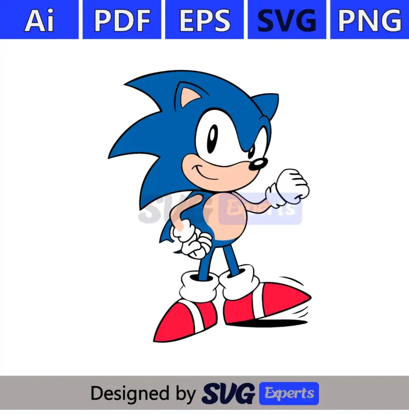 SONIC CARTOON