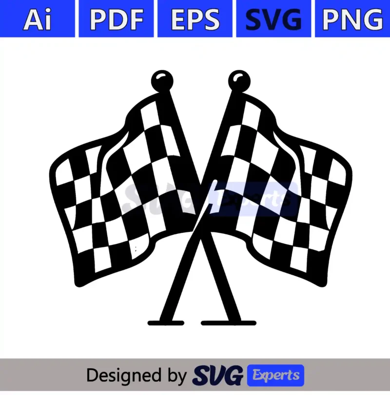 Street Race Flag