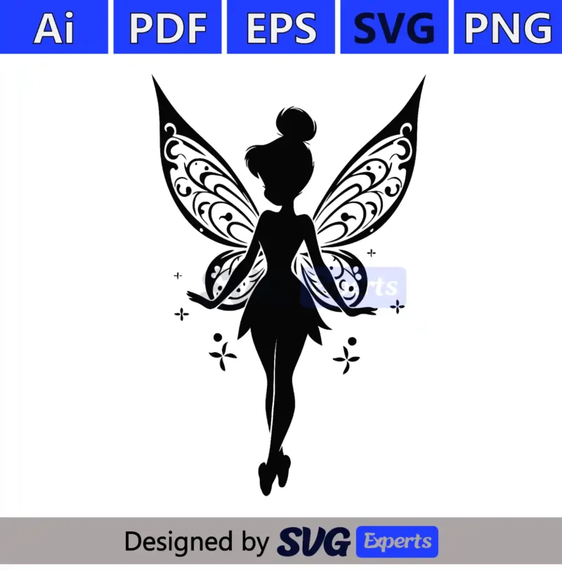 Tinkerbell Clipart Free