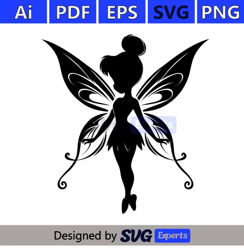 Tinkerbell SVG