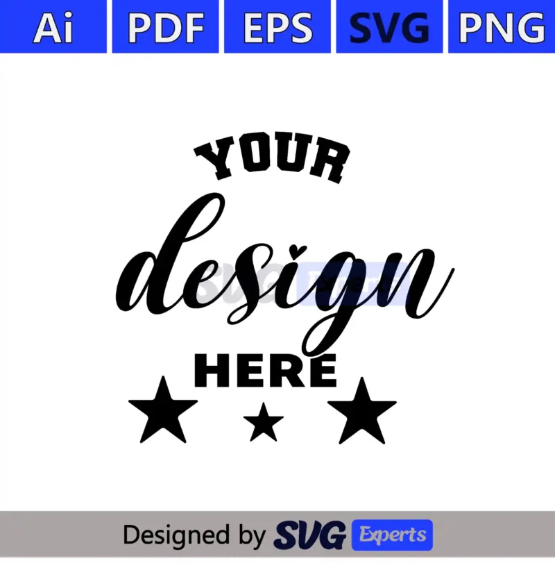 YOUR DESIGN HERE 01