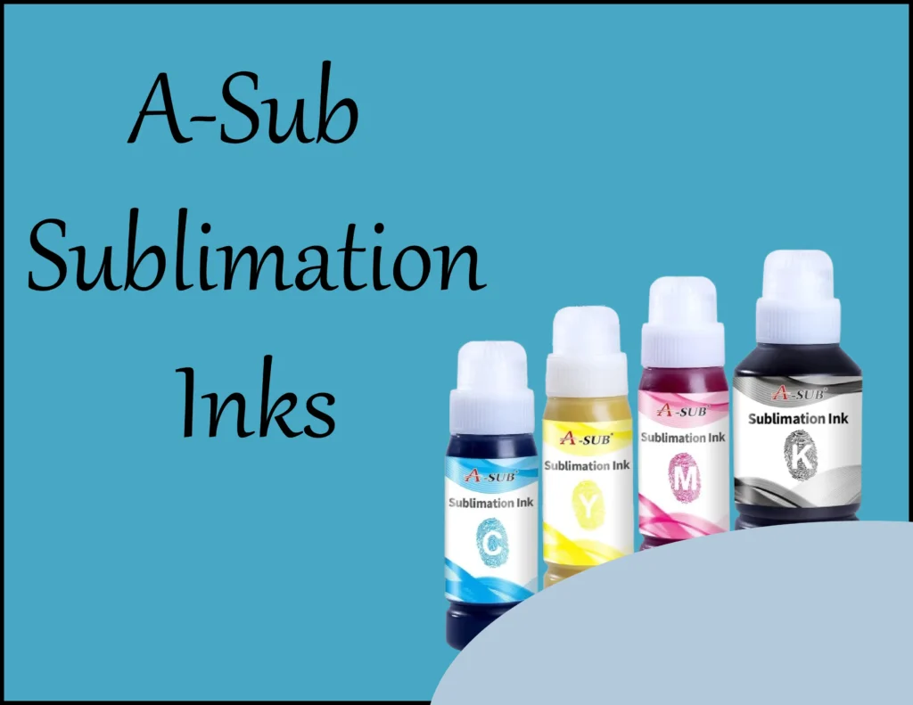 Best Sublimation Ink