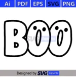 Boo SVG