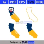 California SVG