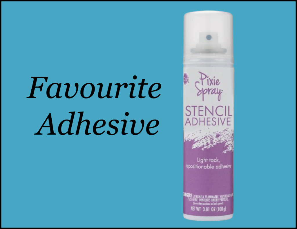 Best Adhesive Spray For Sublimation