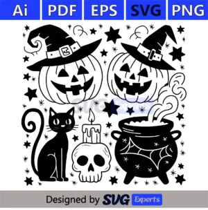 Halloween SVG