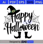 Happy Halloween SVG