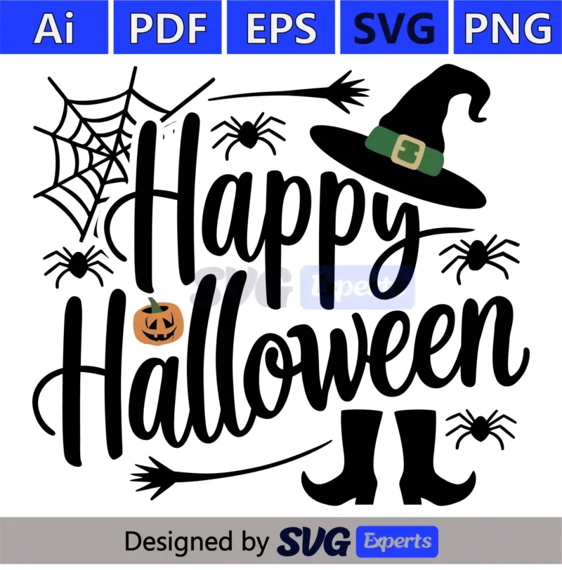 Halloween SVG