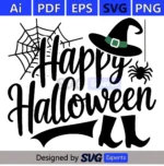 Free Halloween SVG