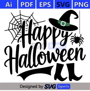 Free Halloween SVG