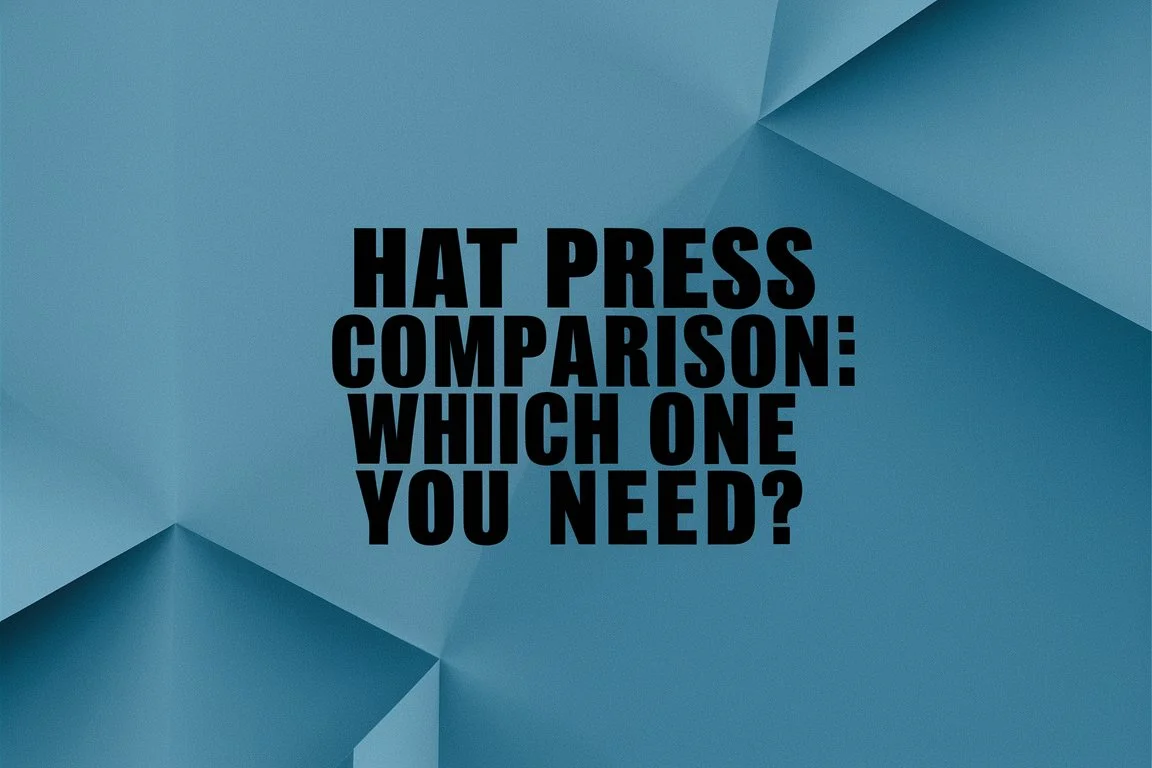 Best heat press for hats