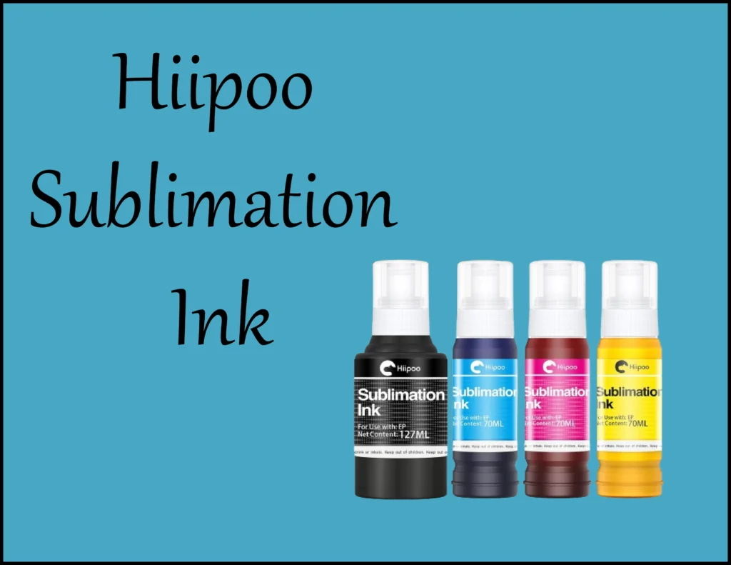 Best Sublimation Ink