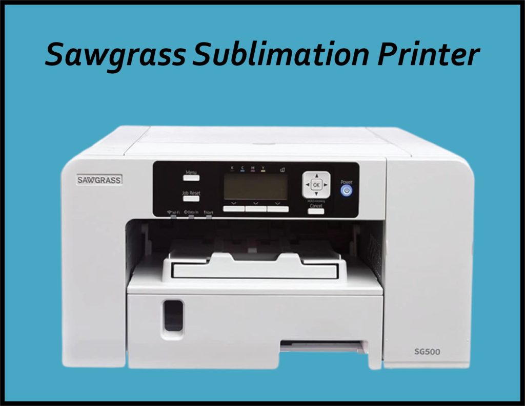 What Is The Best Sublimation Printer? In 2024