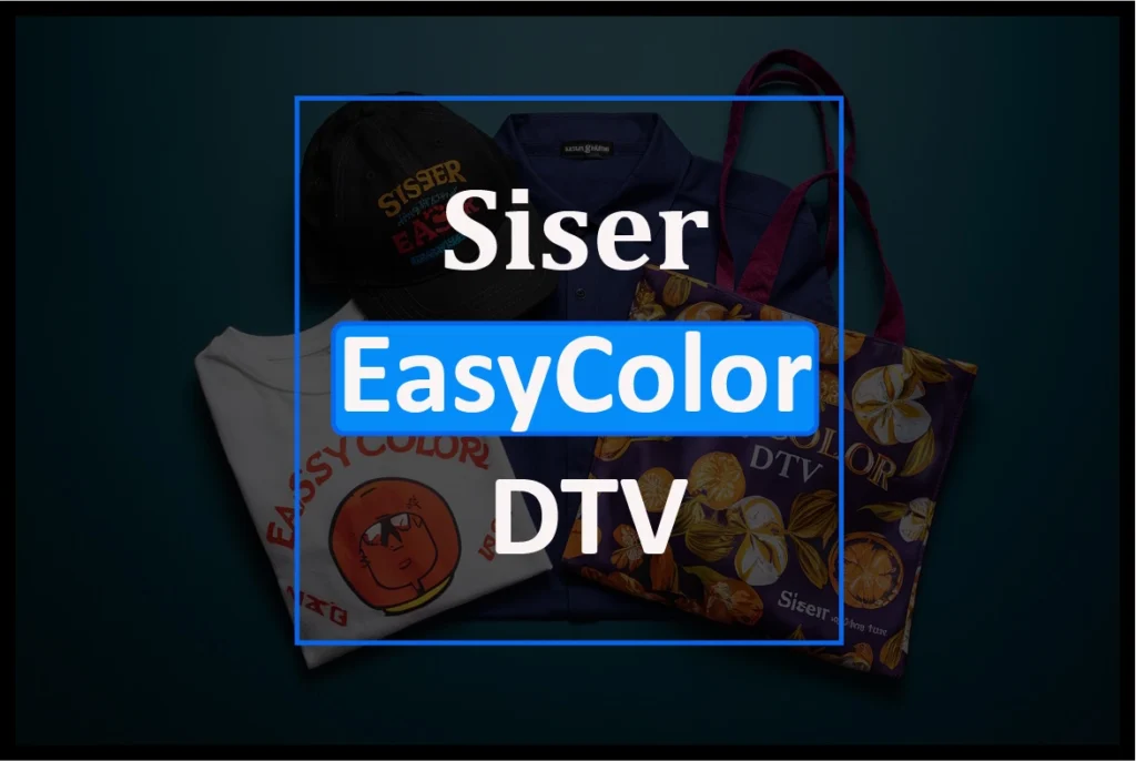 Siser EasyColor DTV