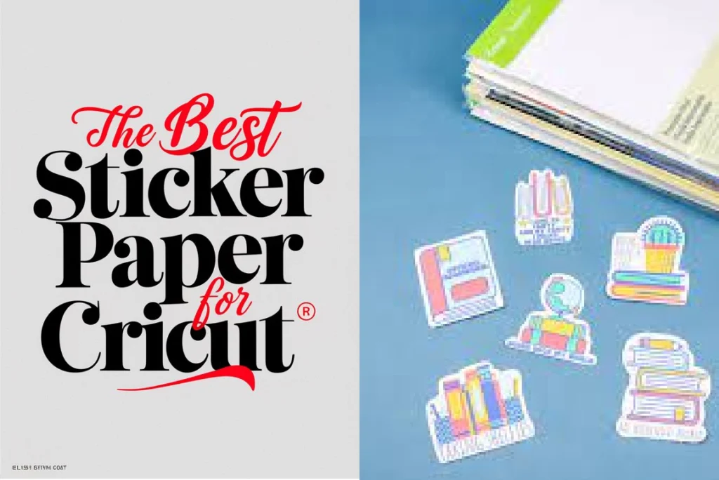 Best Sticker Paper for Cricut