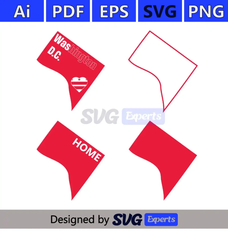 Washington State SVG