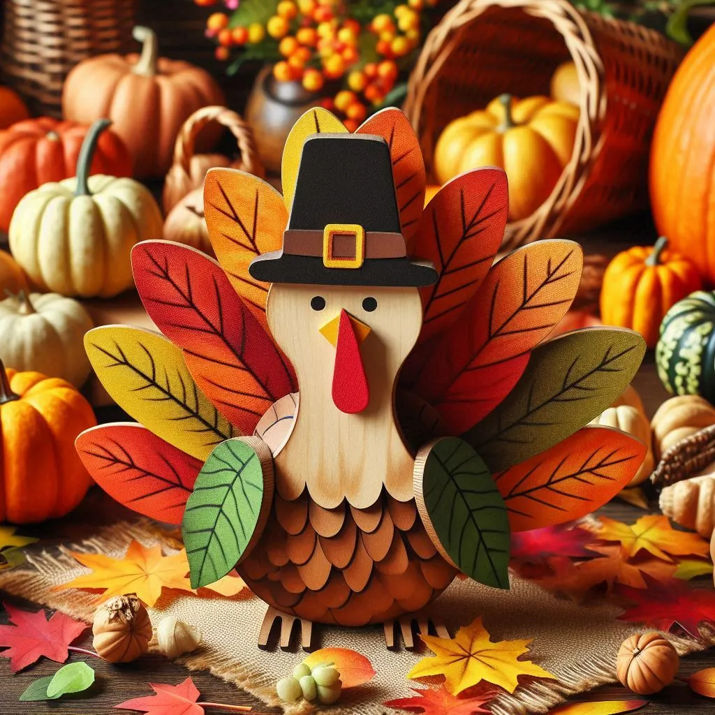 Thanksgiving SVG